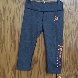 Orangetheory leggings